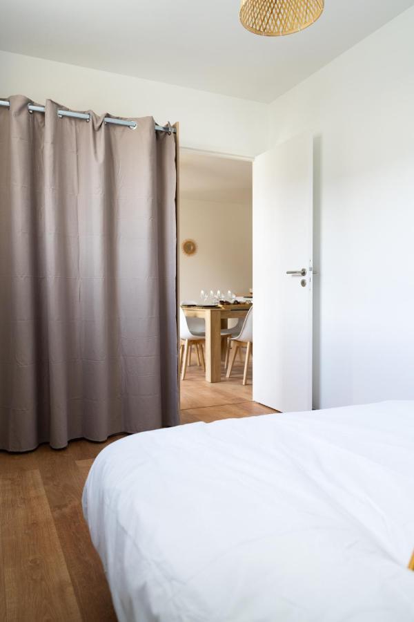 Appartement Cosy Avec Parking Prive A סומור מראה חיצוני תמונה