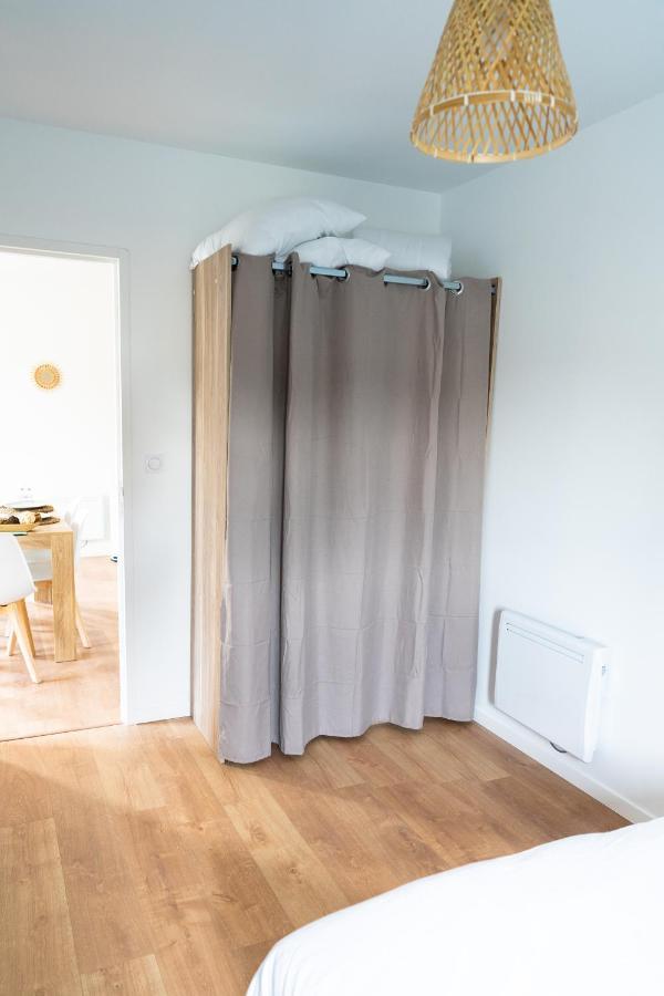 Appartement Cosy Avec Parking Prive A סומור מראה חיצוני תמונה